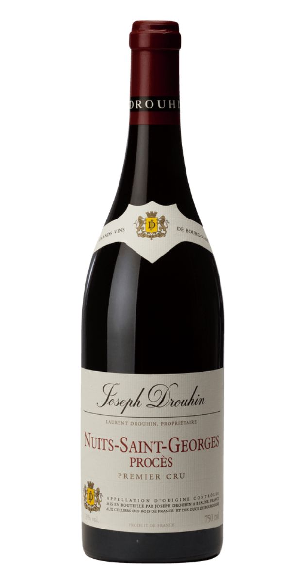 NUITS SAINT GEORGES 1ER CRU “LES PROCES” COTE DE NUITS - 1ER CRU